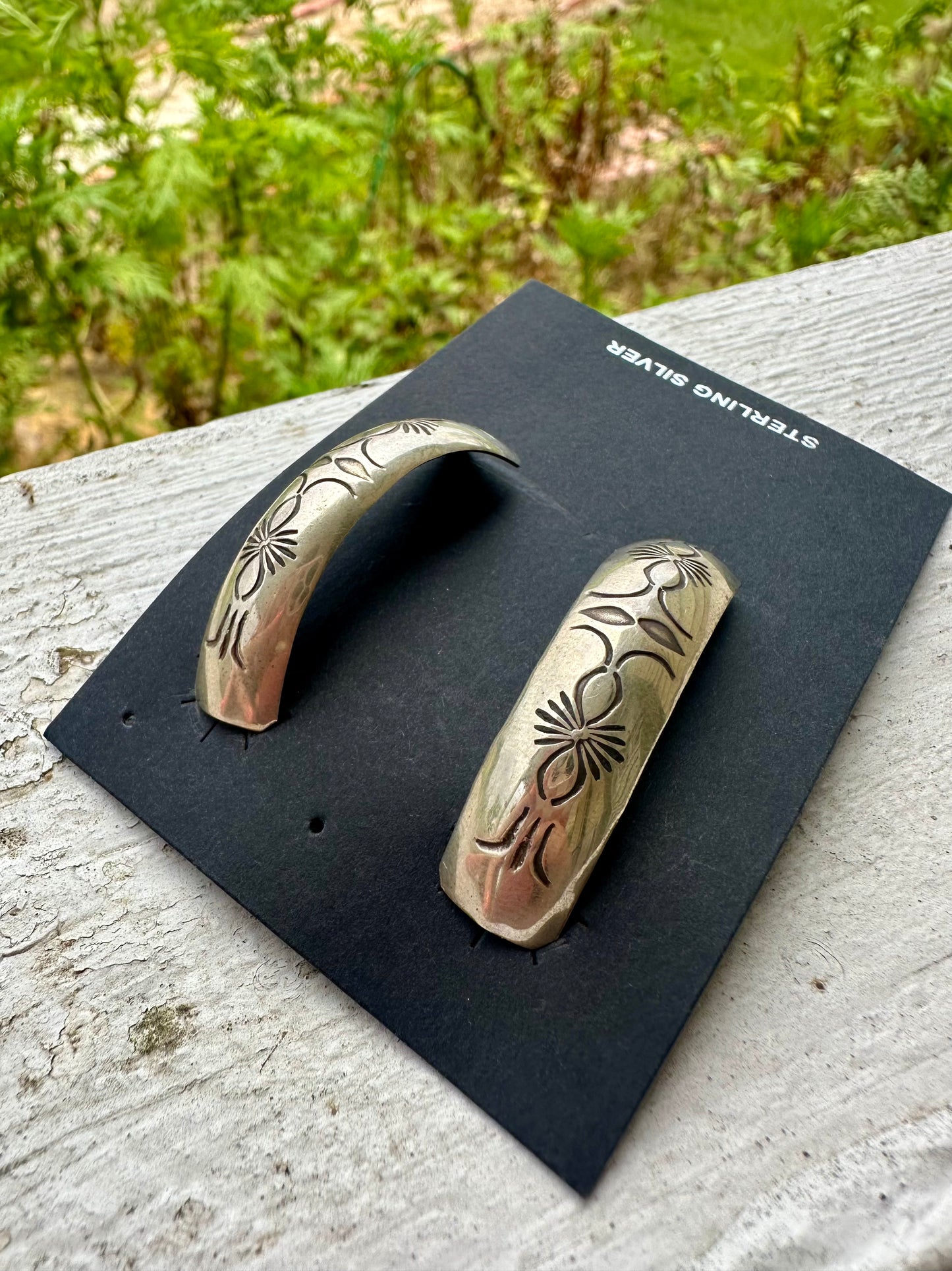 Redbud Earrings
