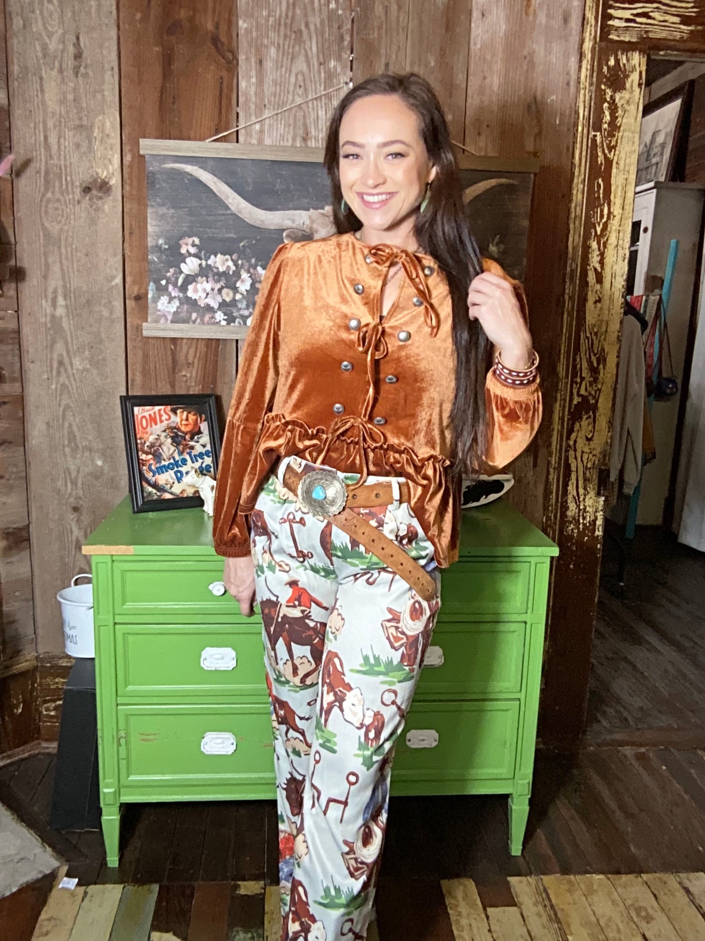 Cattle Call Trousers