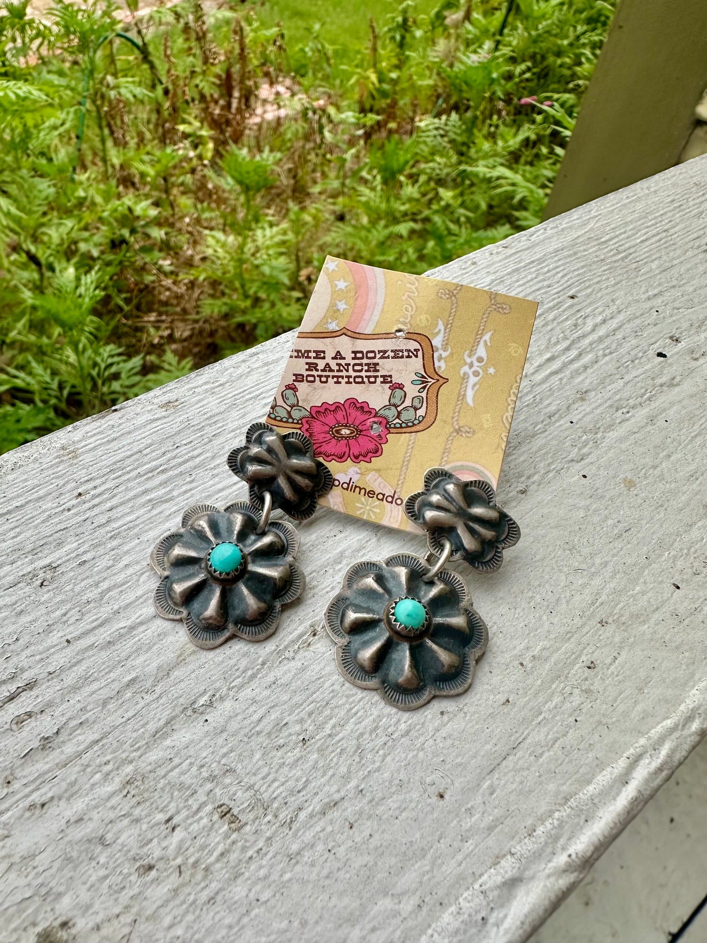 Sealy Earrings