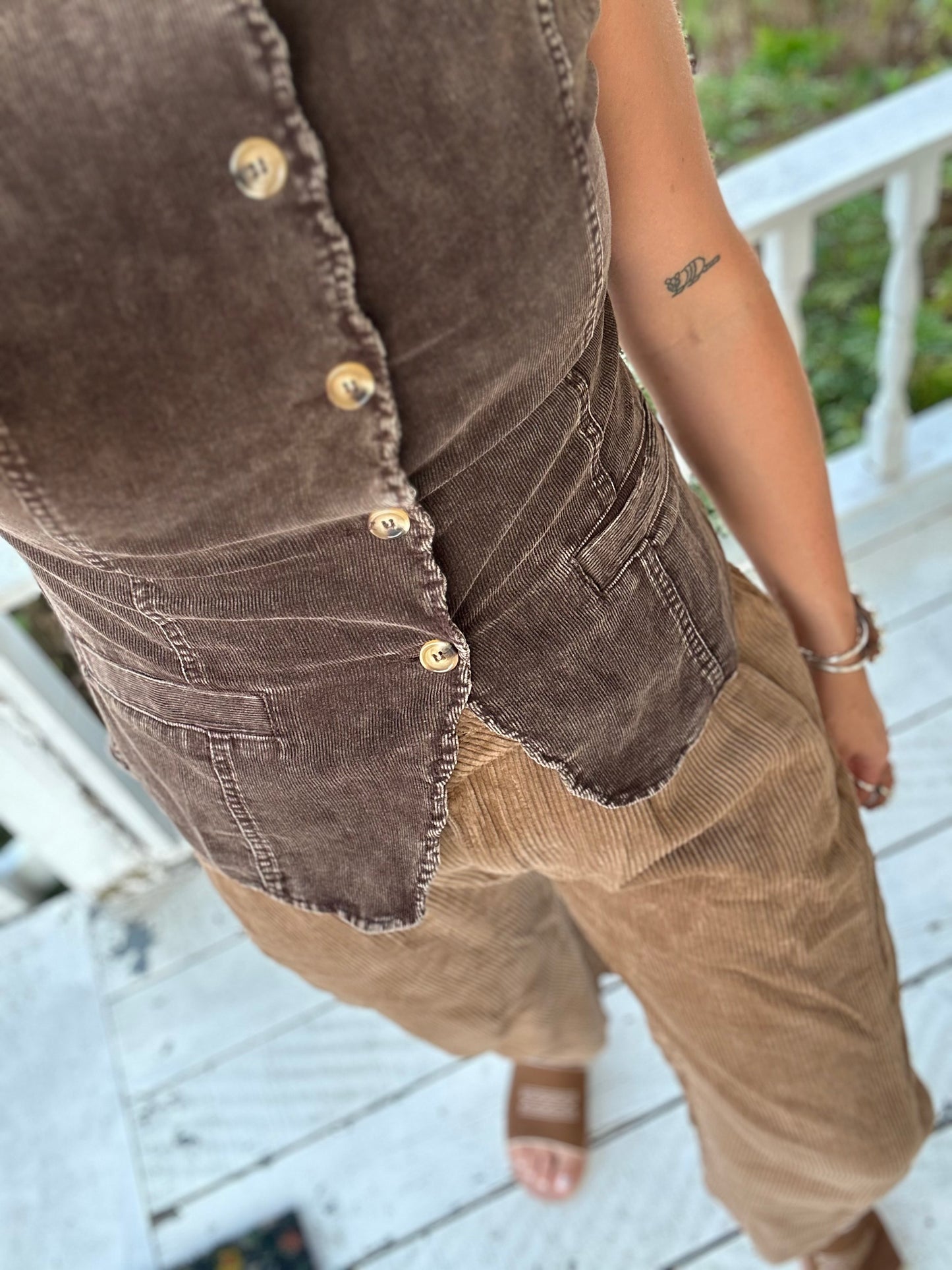 Winston Vest