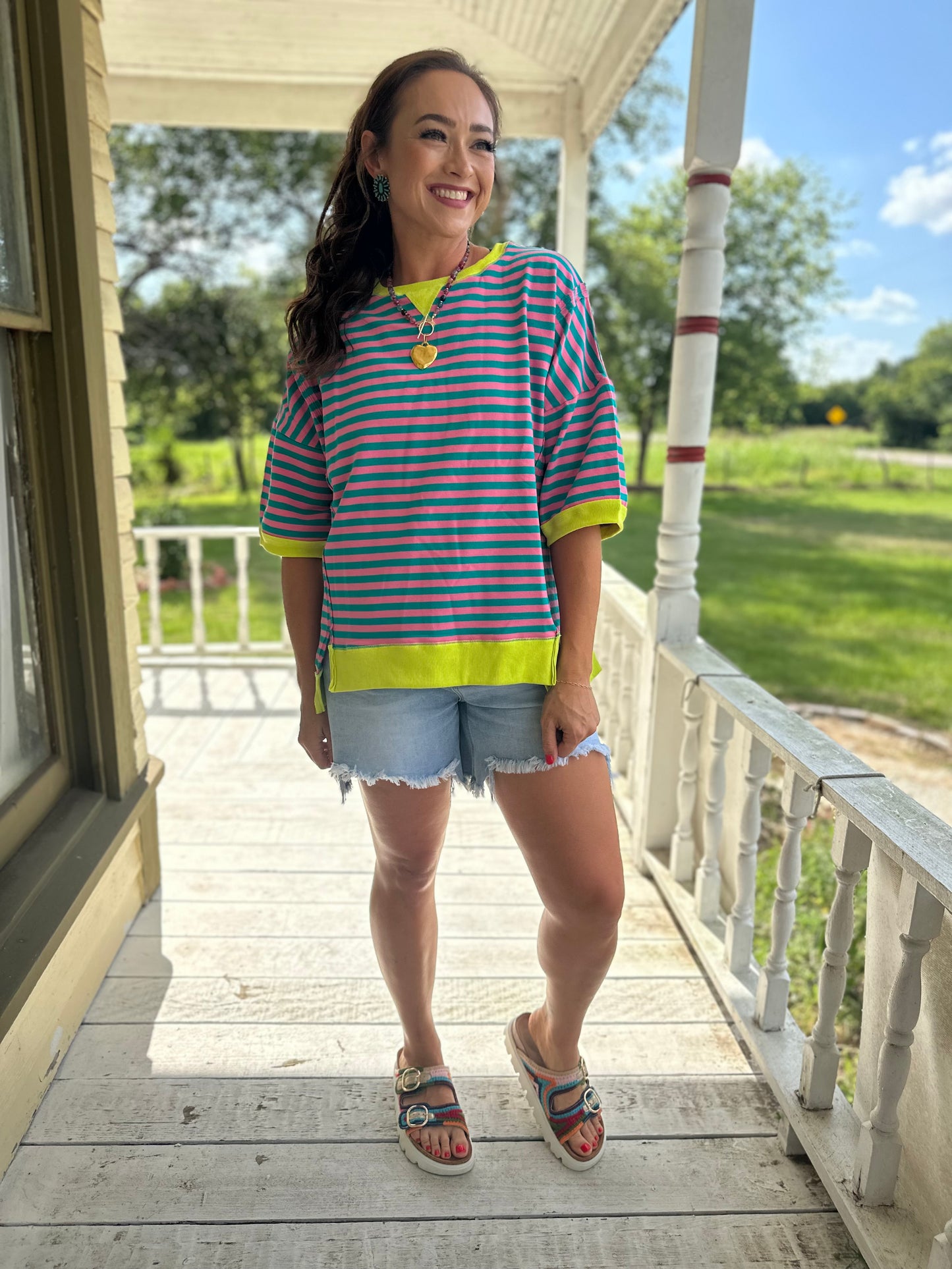 Walkin On Sunshine