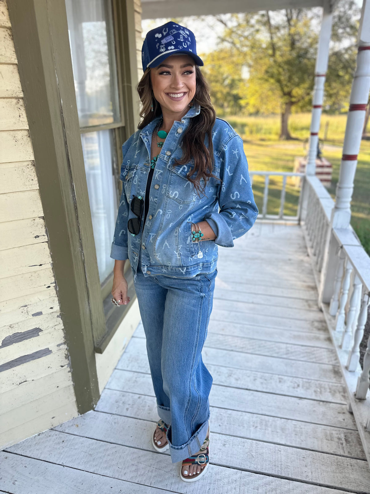 Western Heritage Jacket