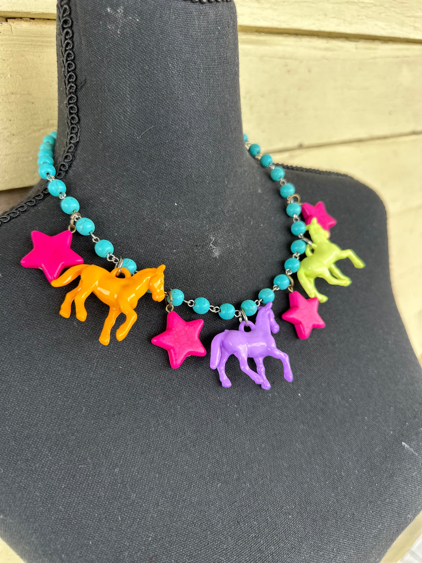 Chasing Ponies