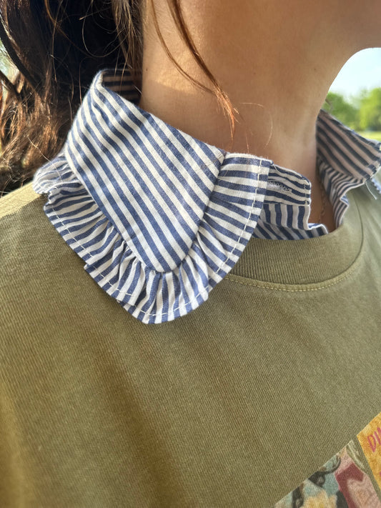 Ruffle Collars