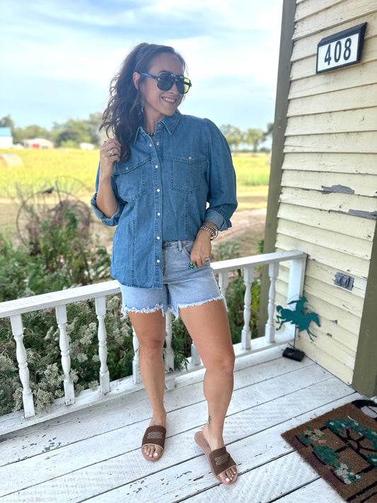Ranch Heiress