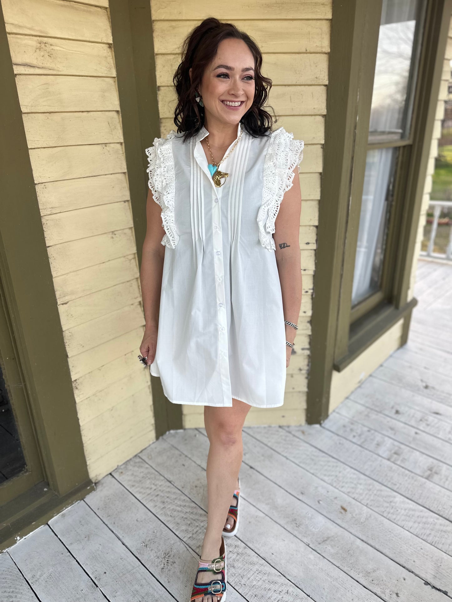 Raven Sandals