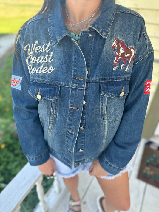 Rodeo Denim