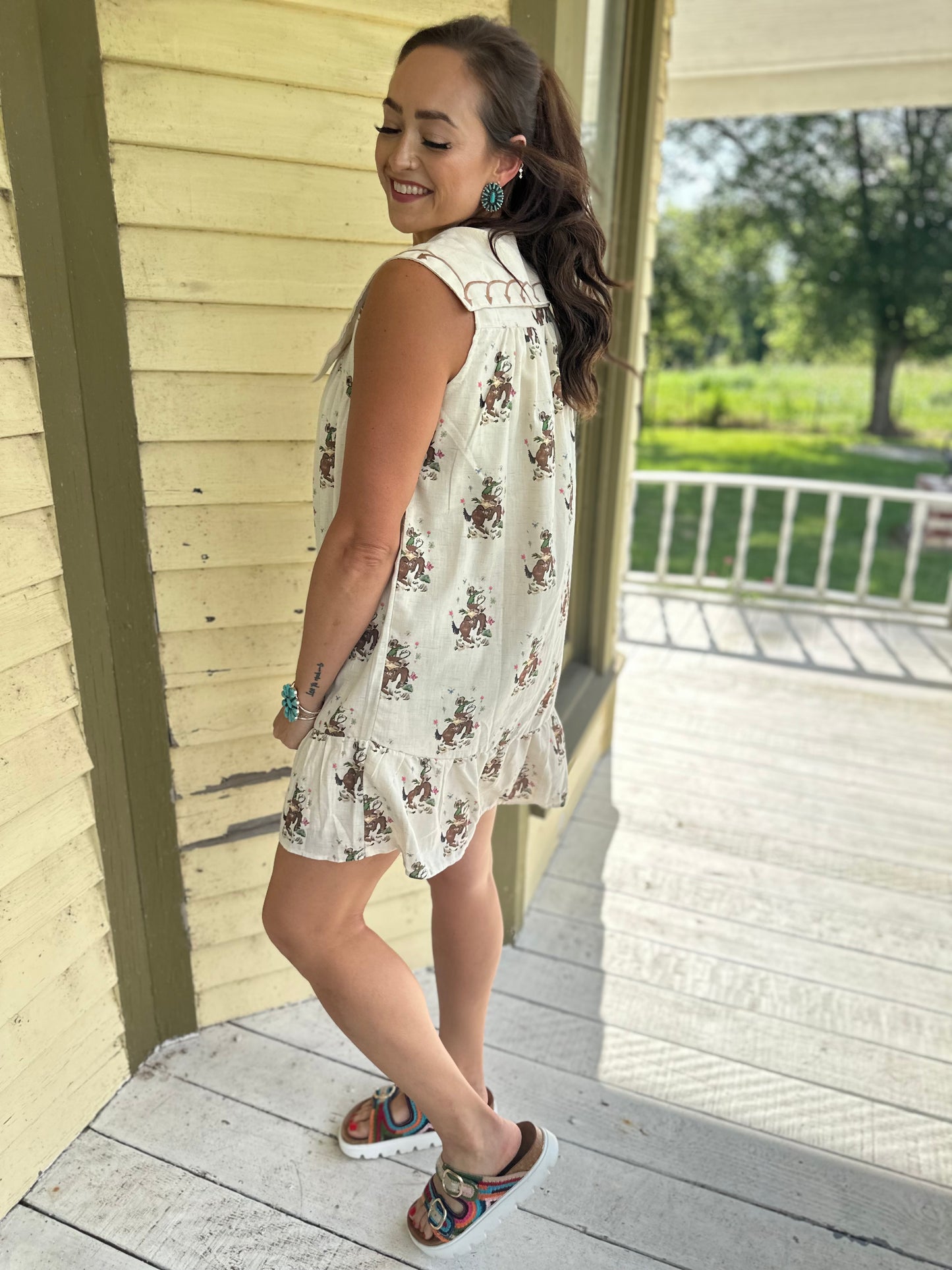 Emylynn Dress