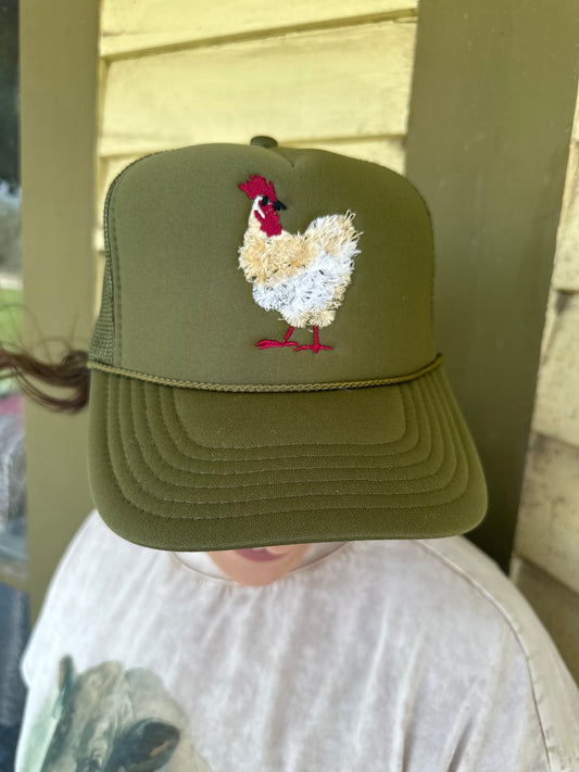 Chicken Little Cap