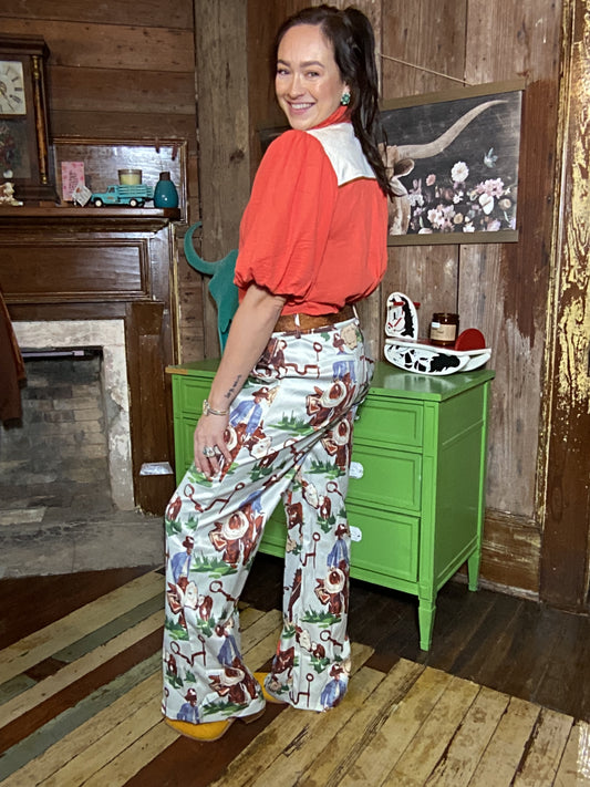 Cattle Call Trousers