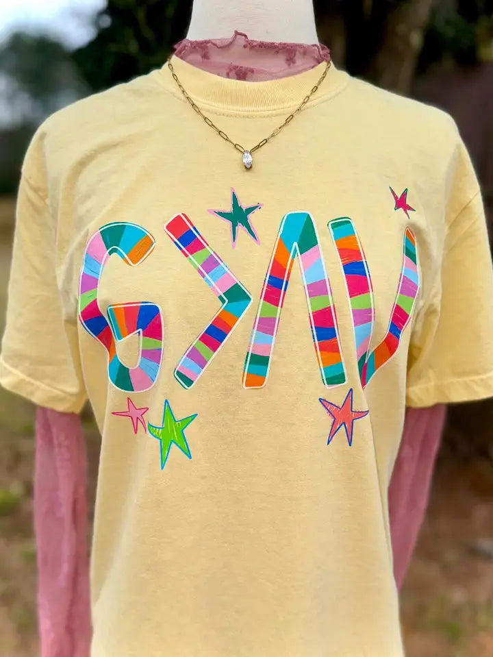 God Is Greater