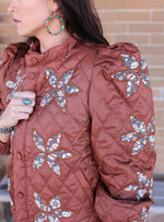 Nova Quilted Jacket