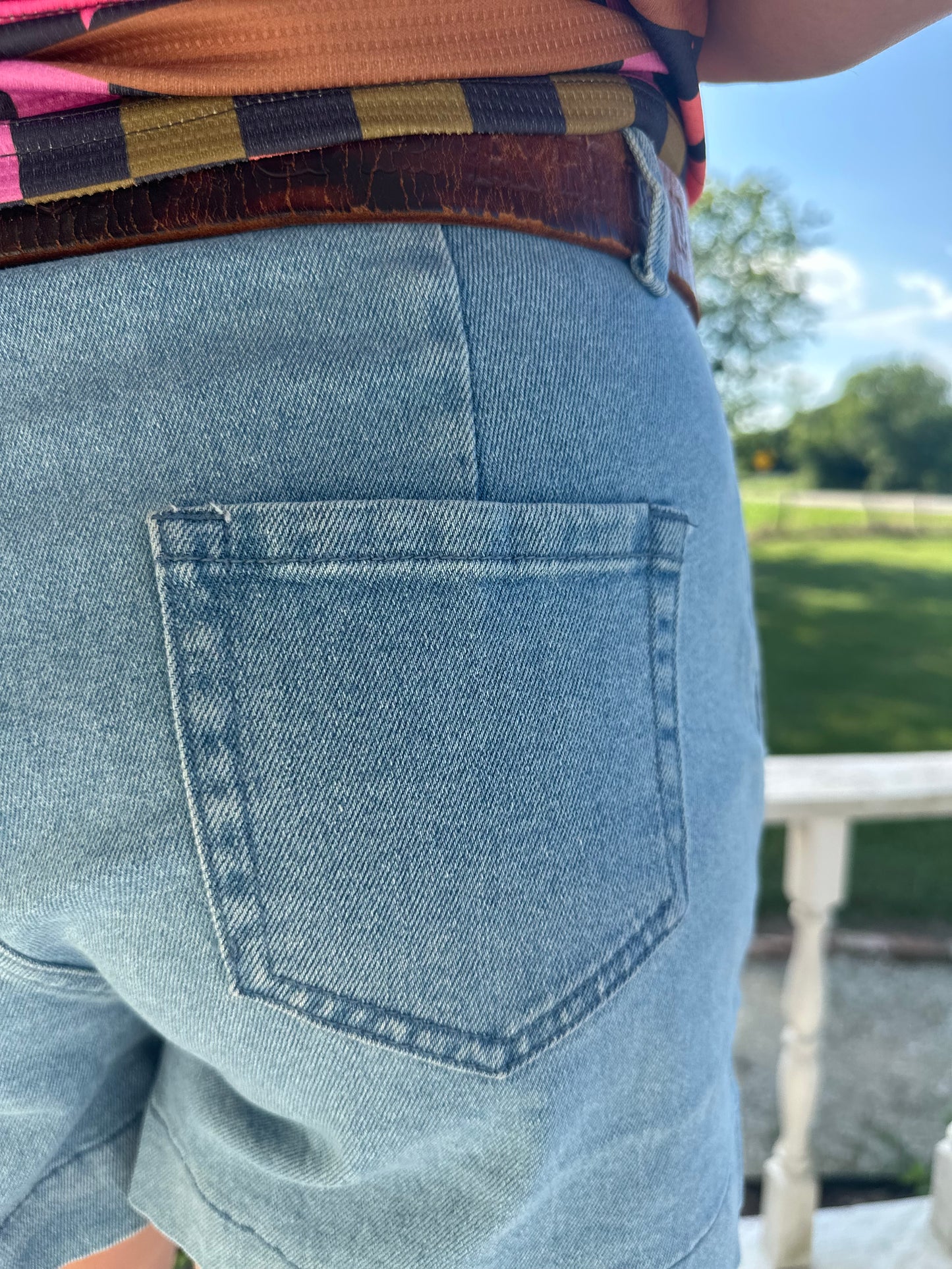 Canyon Cut Shorts