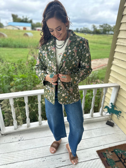 Salty Sally Blazer