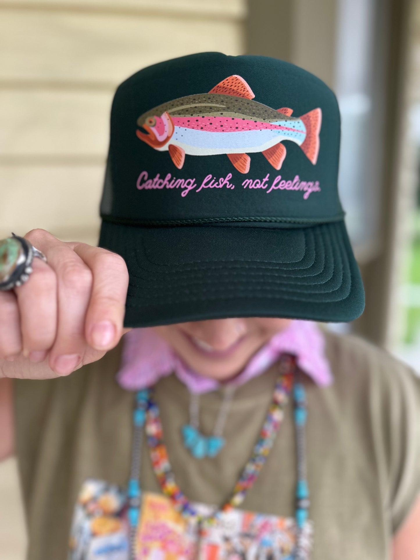 Here Fishy Fishy