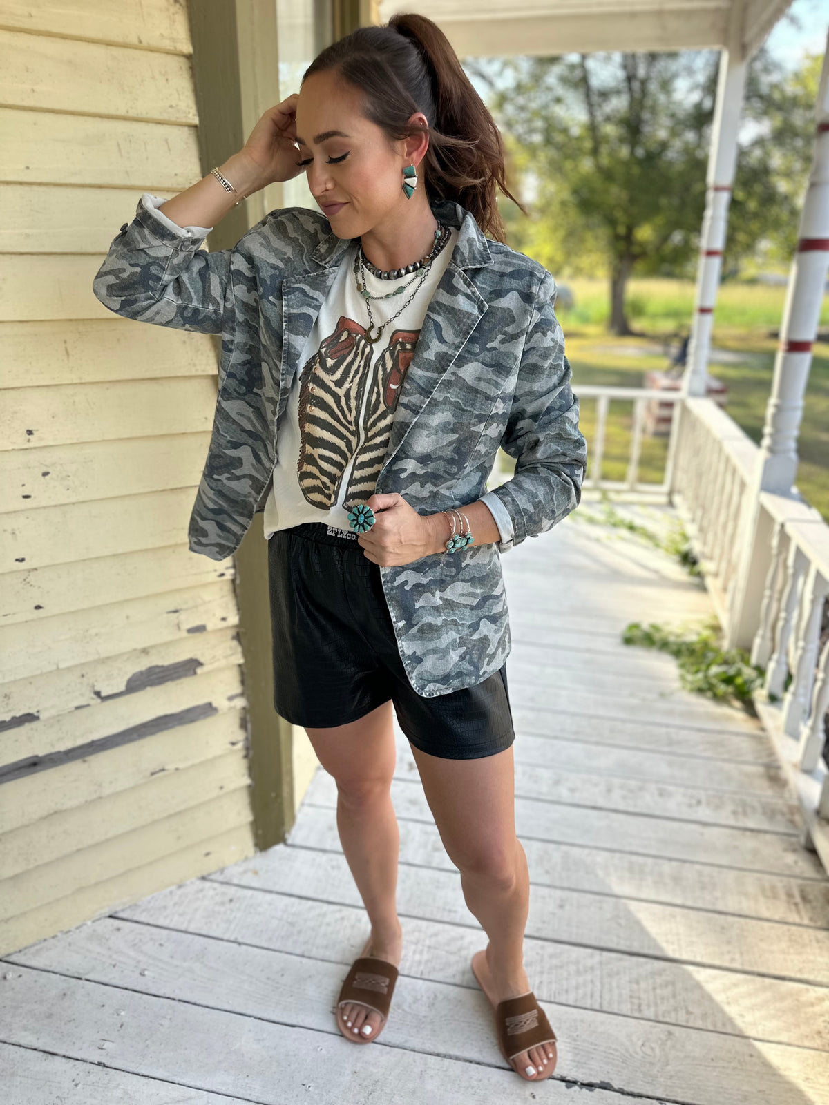 Shannon Blazer