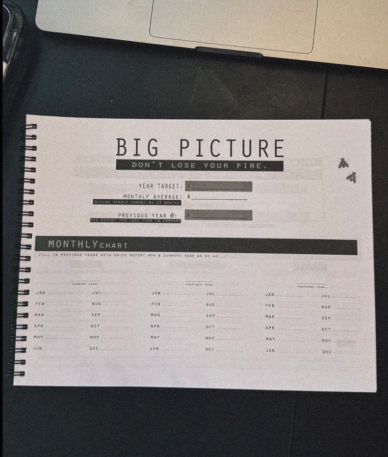 Boss Babe Planner