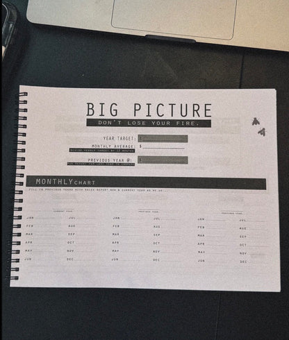Boss Babe Planner