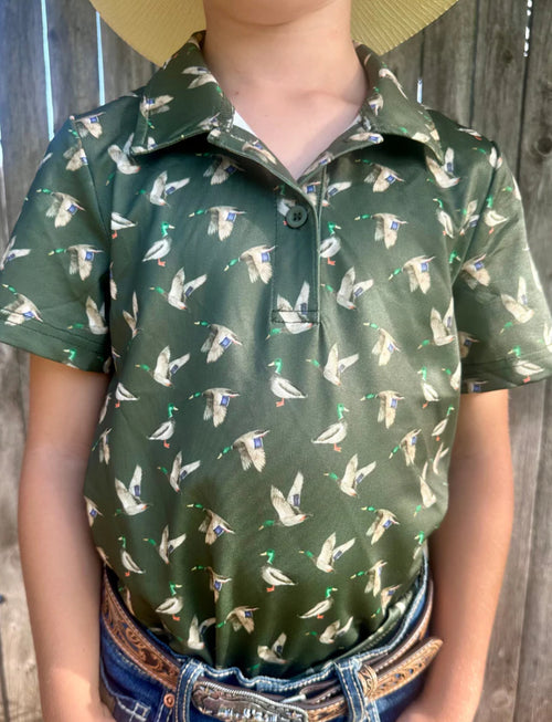 Flee the Flock youth