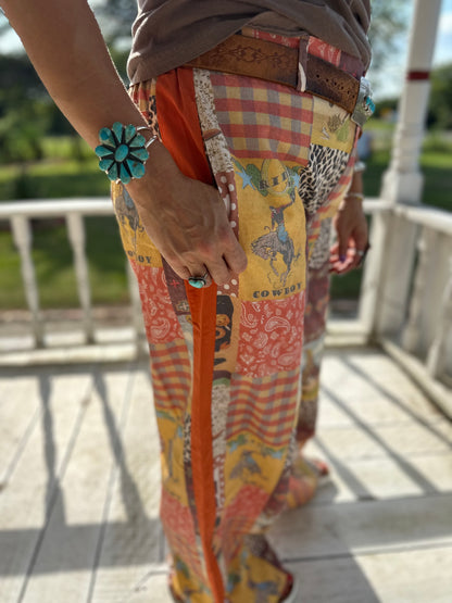 Rodeo Remix Pants