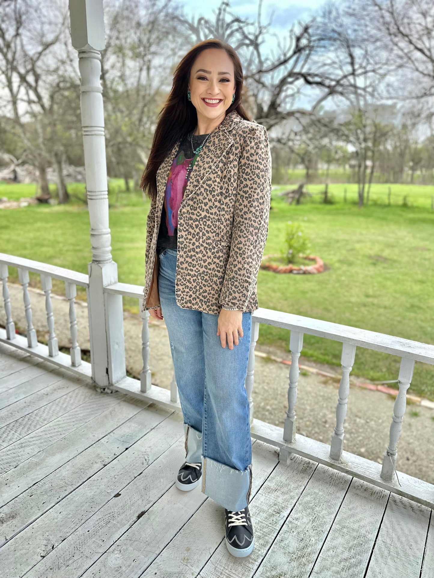 Jackie Blazer