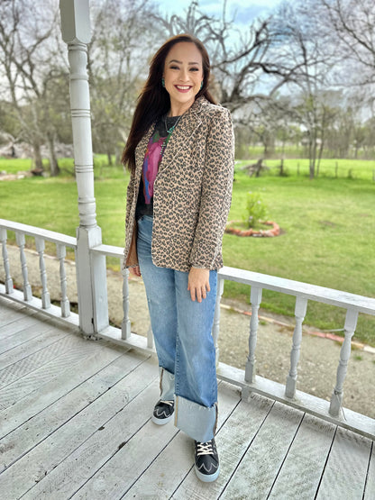 Jackie Blazer