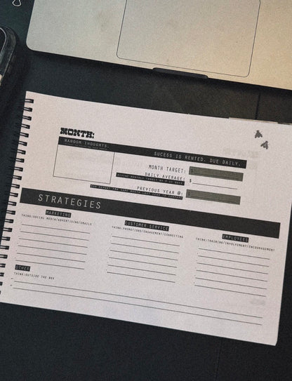 Boss Babe Planner