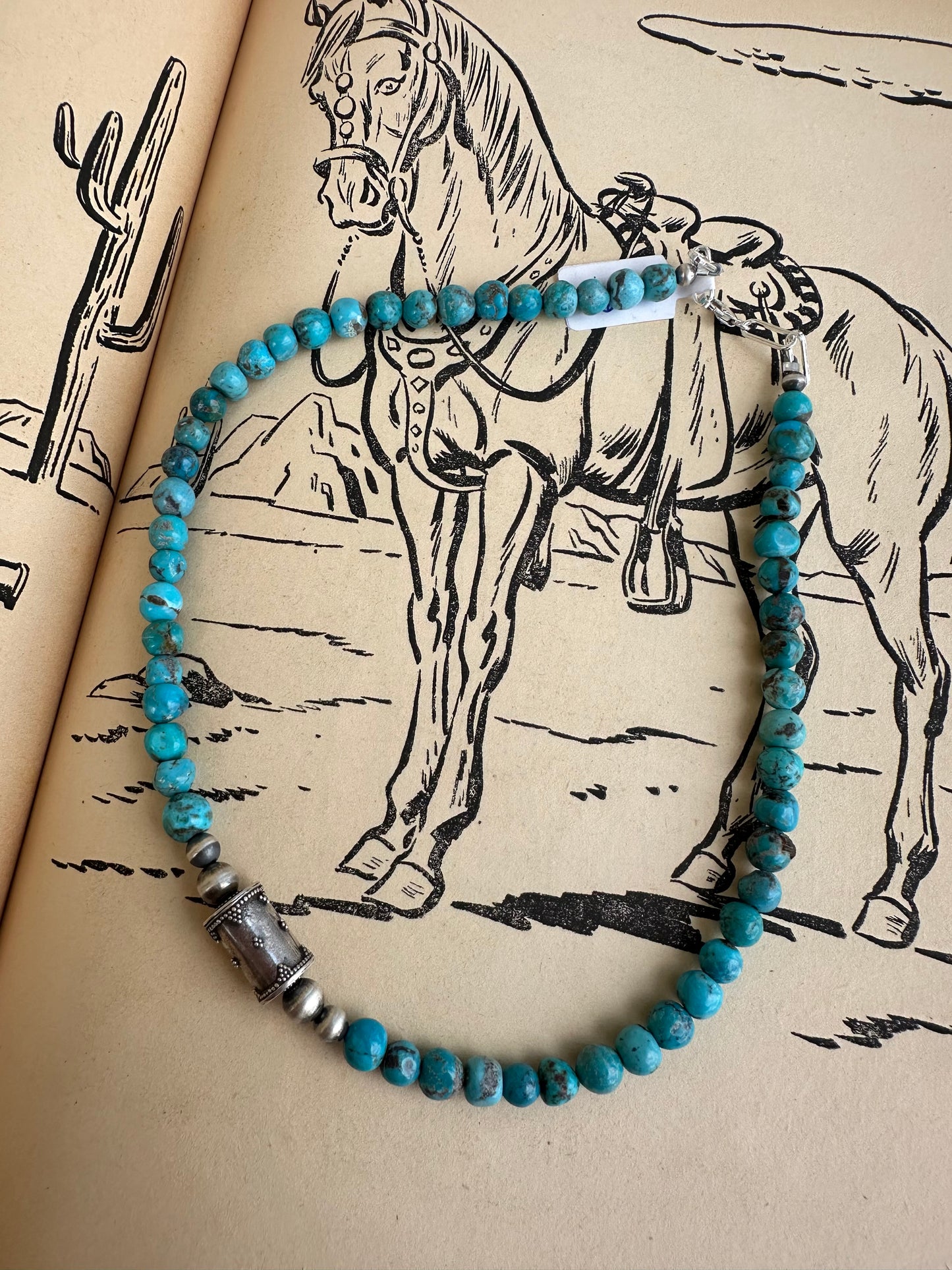 Jess Necklace