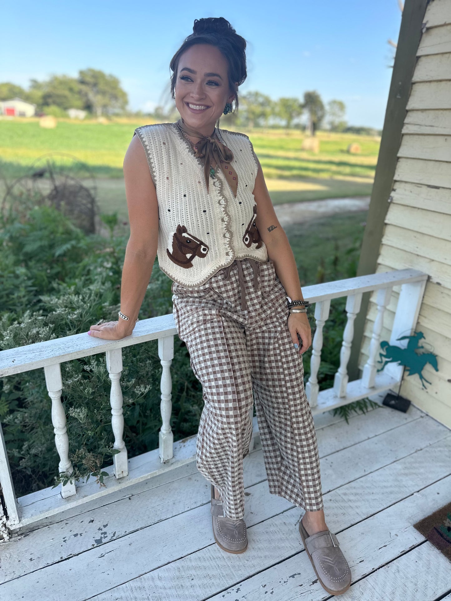 Gingham Express