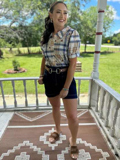 Loretta Shorts