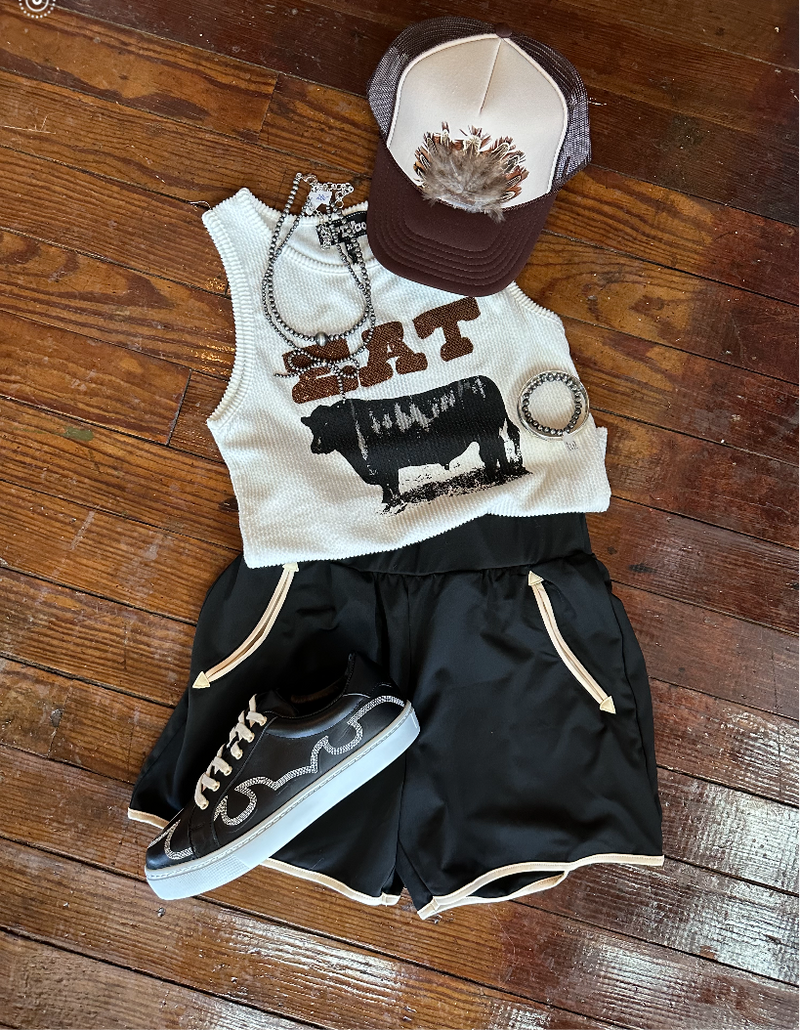 Jazzy Shorts