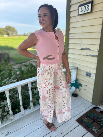 Prim & Proper Pants