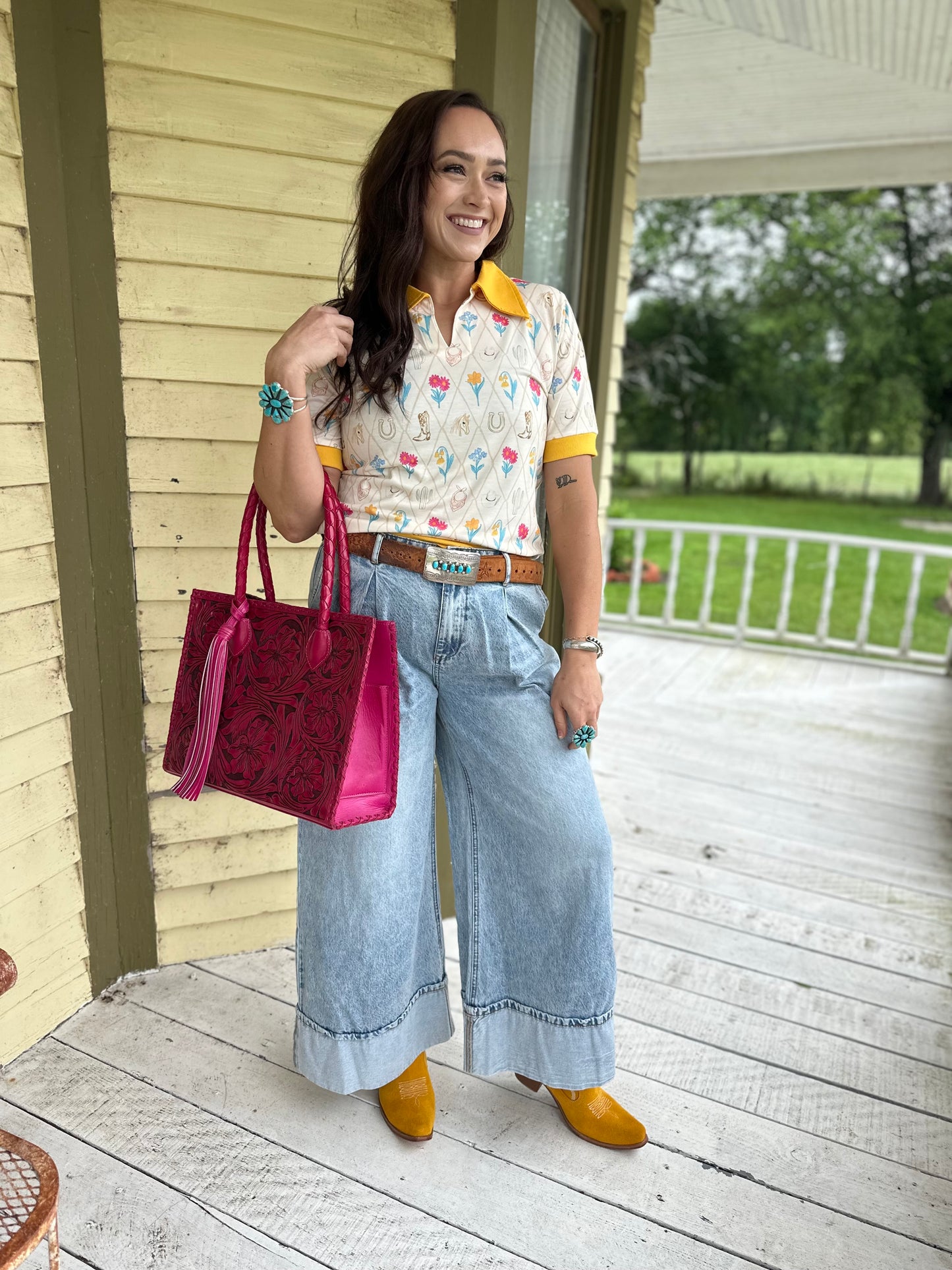 Jamison Trousers