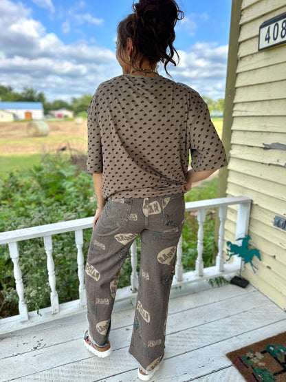 Cowboy Chatter Jeans