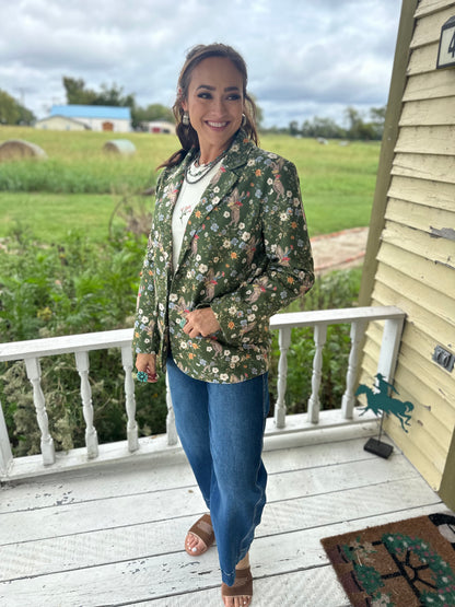 Salty Sally Blazer