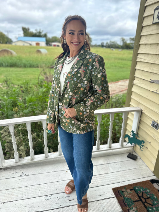 Salty Sally Blazer