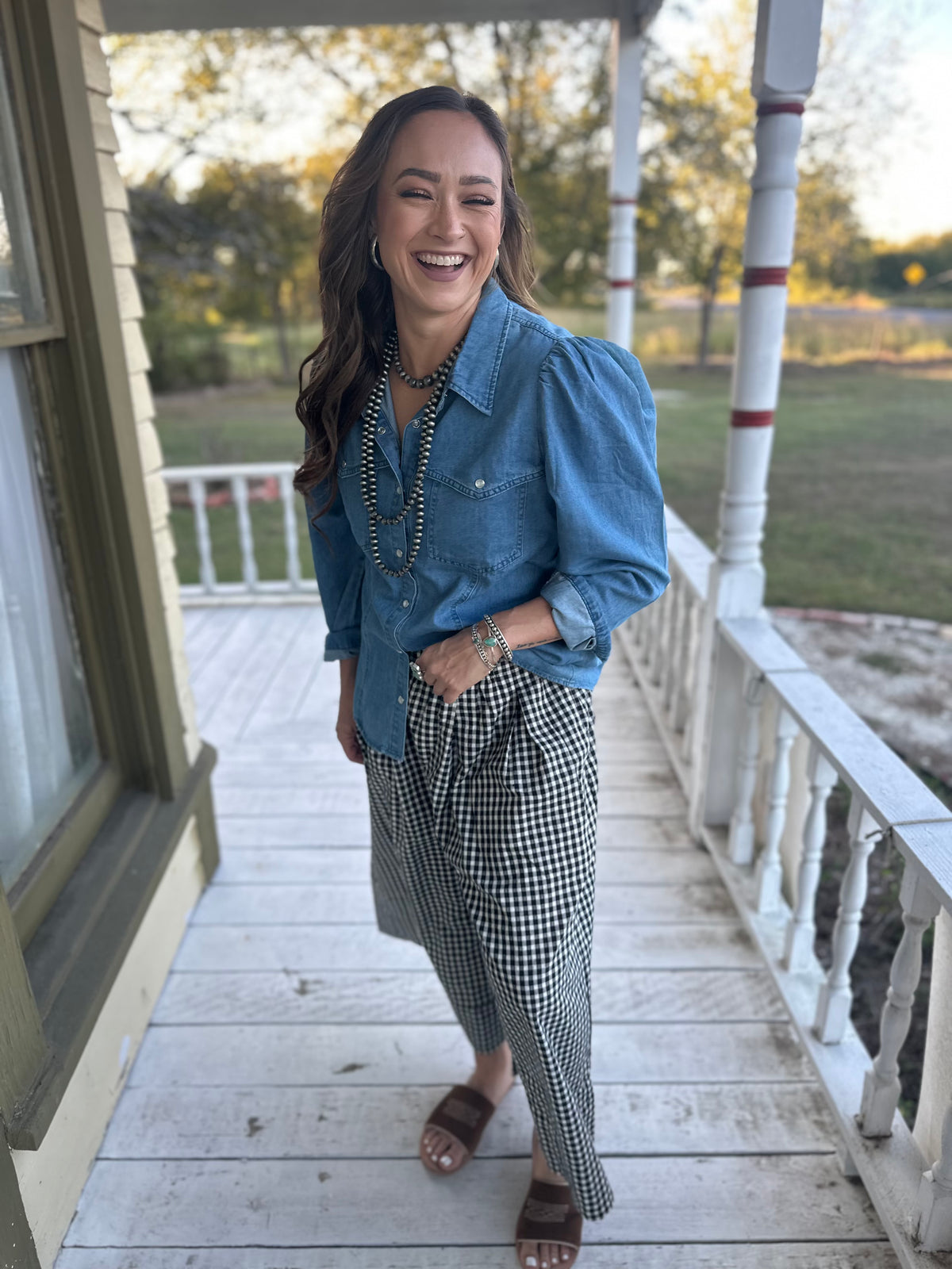 Gina Pants