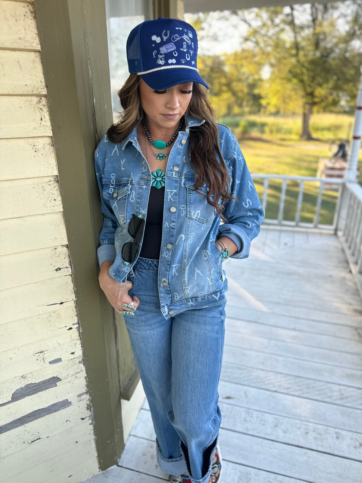 Western Heritage Jacket