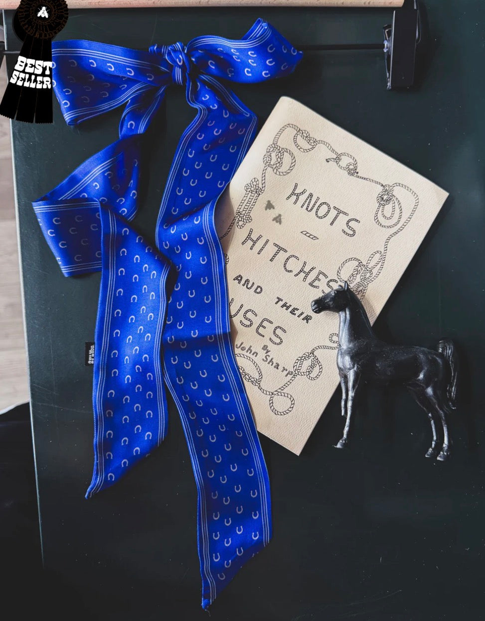 Cow Pony Ties