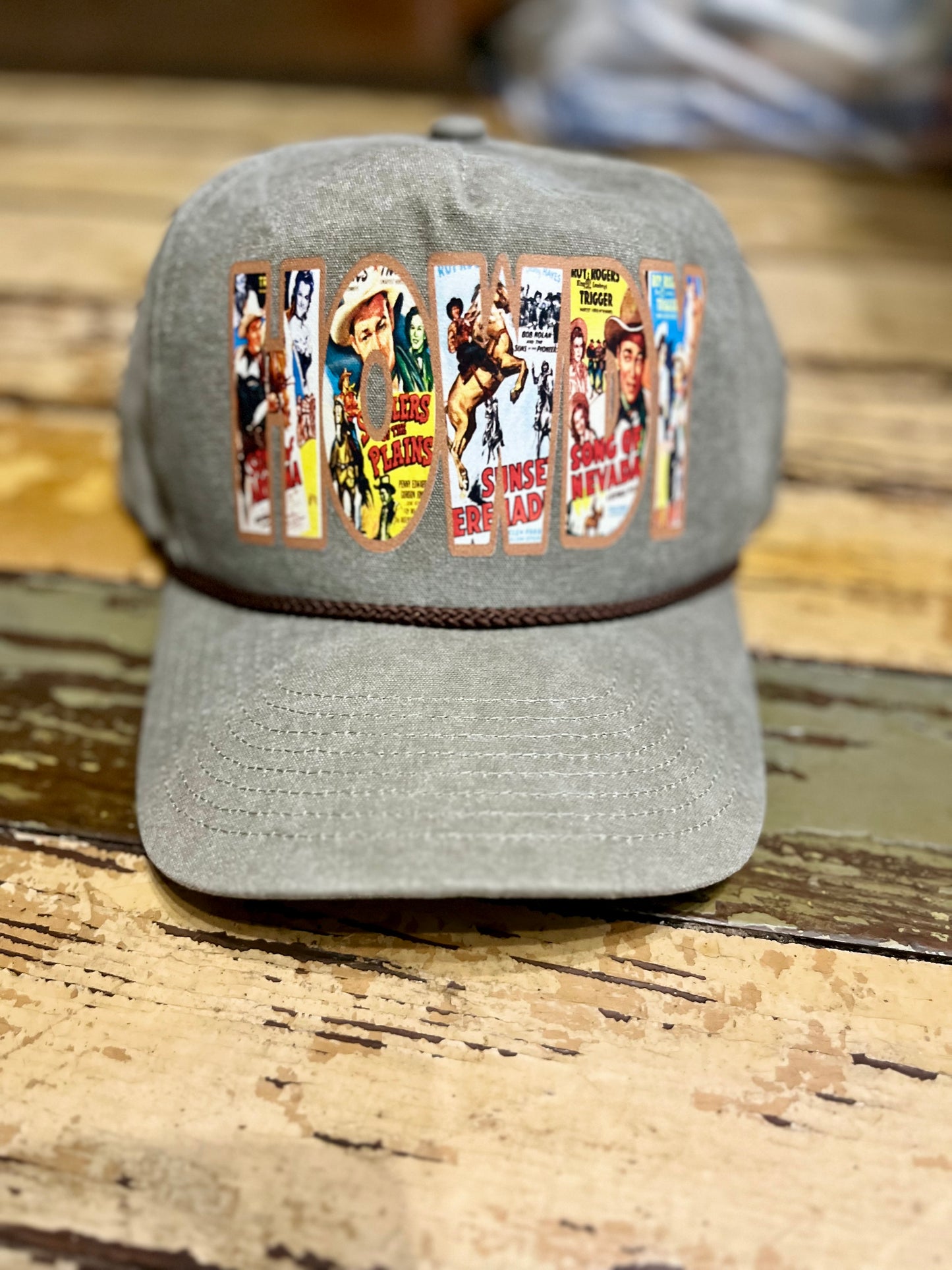 Howdy Cap