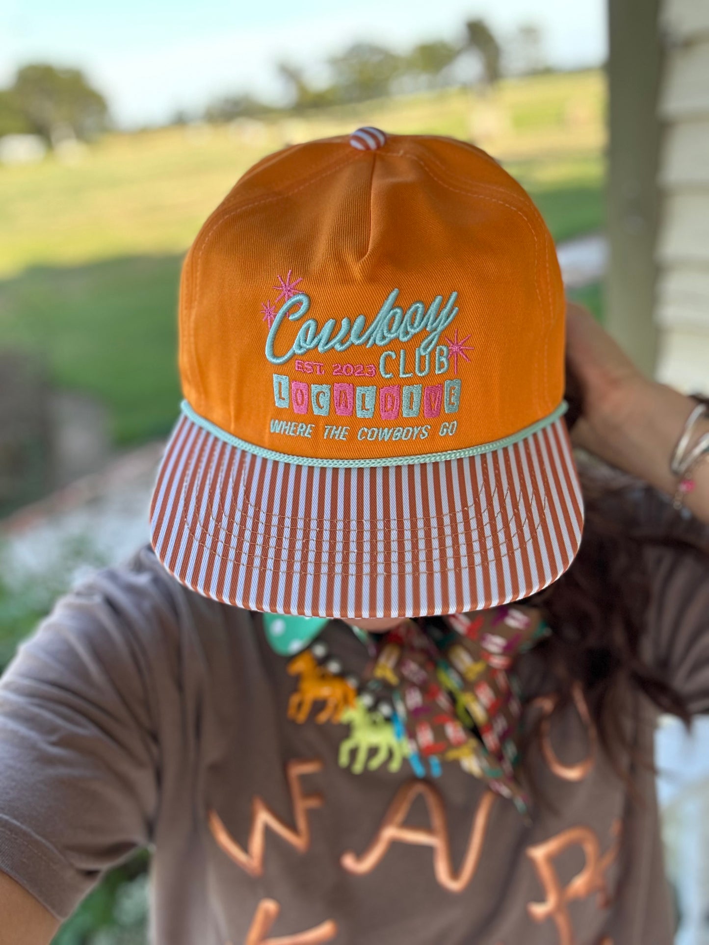 Cowboy Club