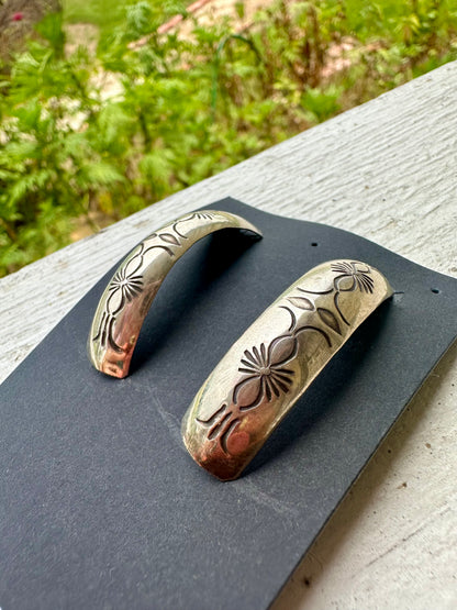 Redbud Earrings