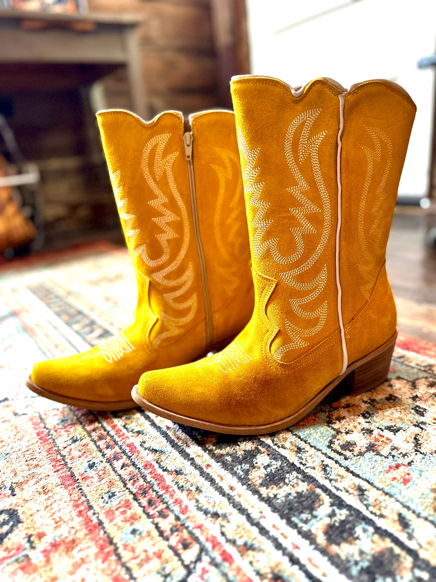 Pecos Boots