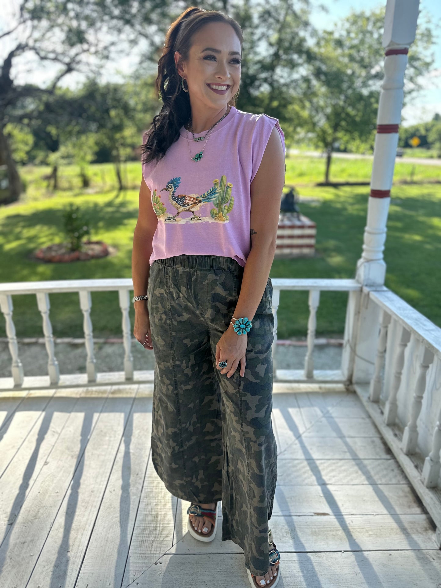 Holli Camo