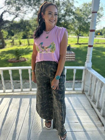 Holli Camo