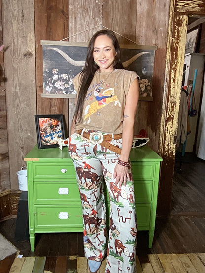 Cattle Call Trousers