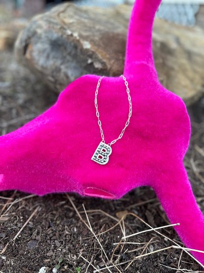 Letter Necklace