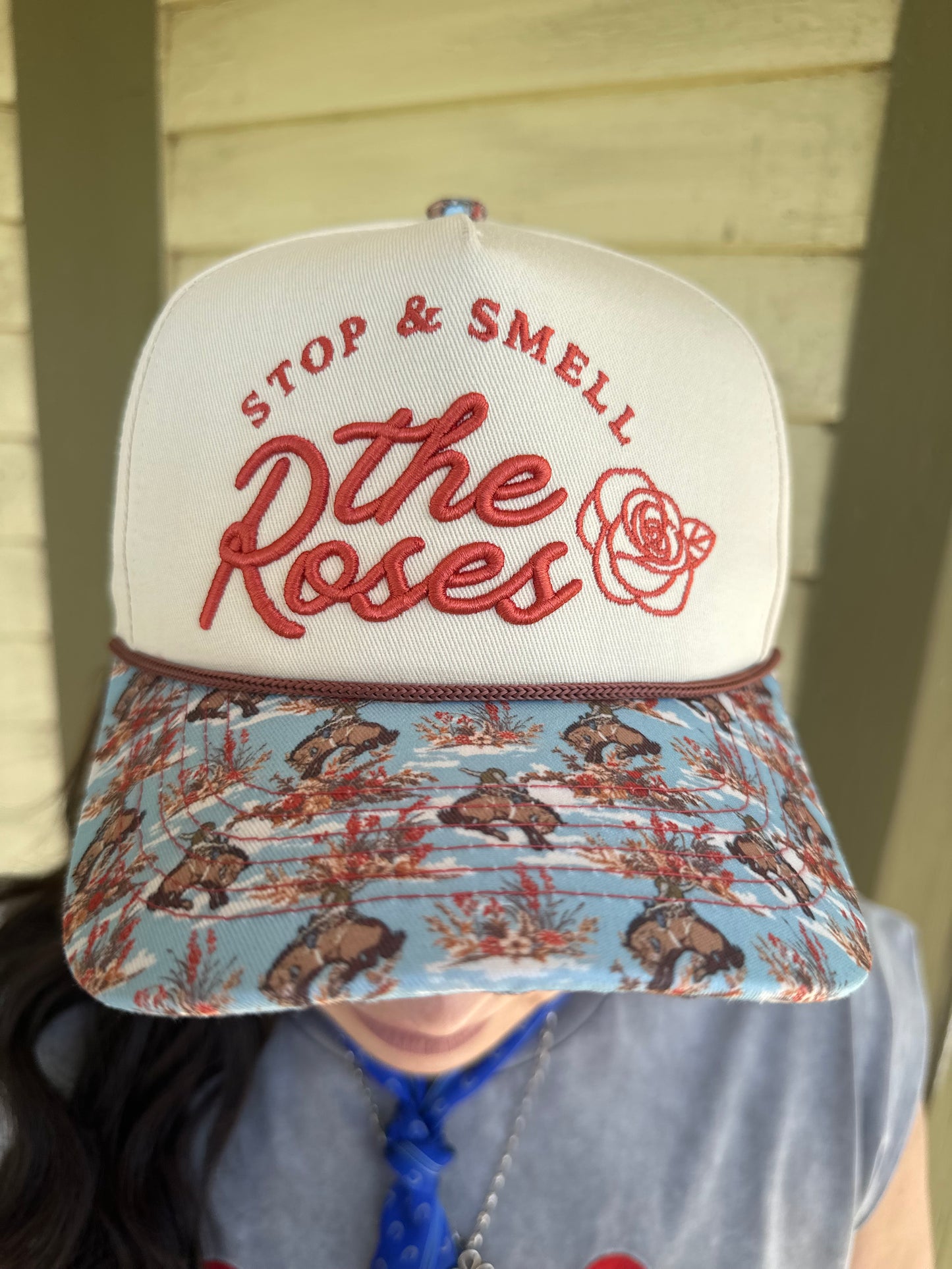 Smell the Roses