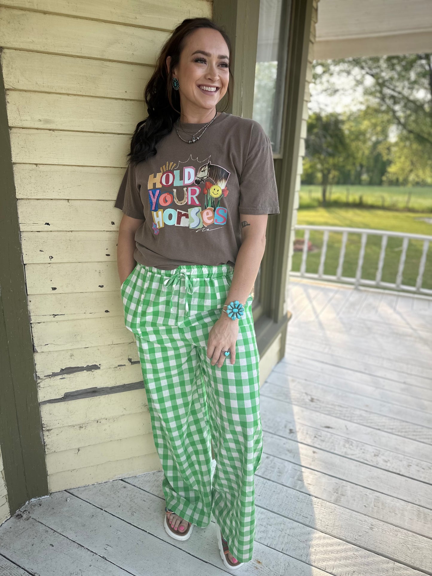 Spring Check