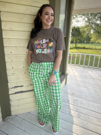 Spring Check